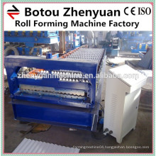 Metal roof tile forming machine for roofing